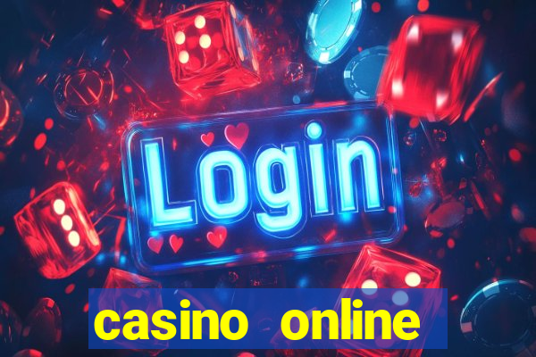 casino online deposito minimo 1 real