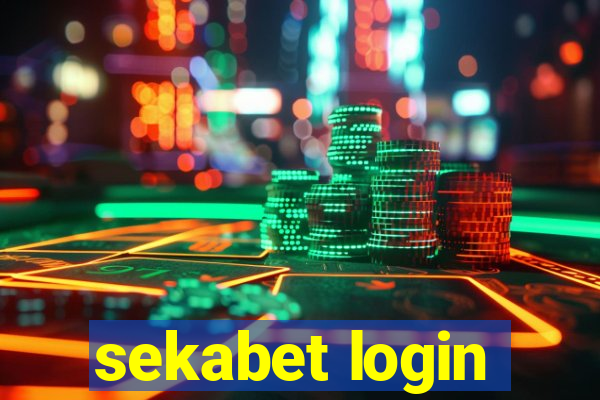 sekabet login