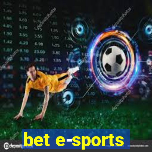 bet e-sports