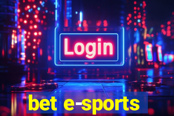 bet e-sports