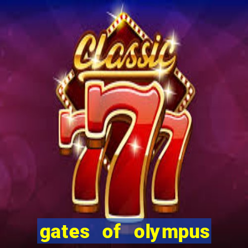 gates of olympus casino slot