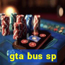 gta bus sp