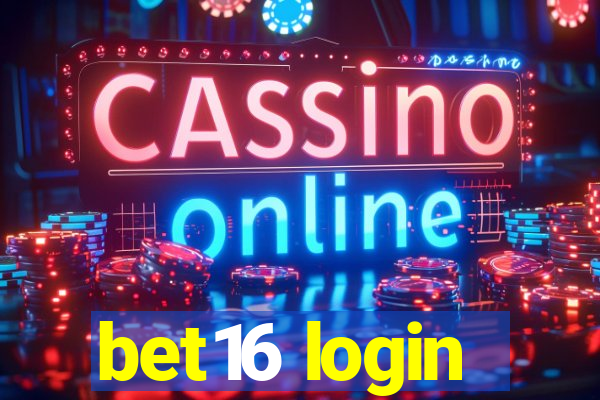 bet16 login