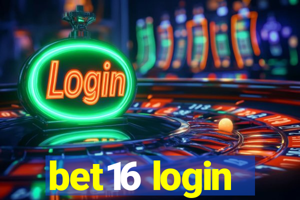 bet16 login