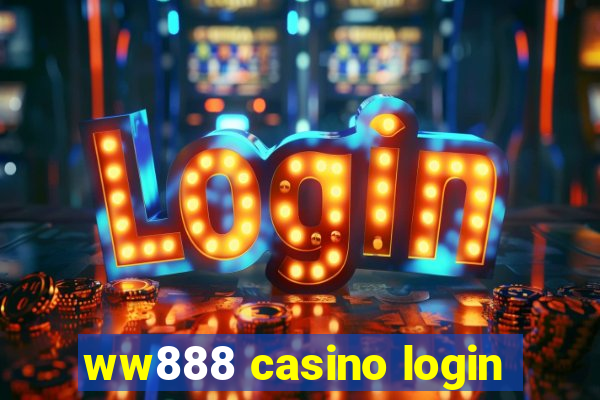 ww888 casino login