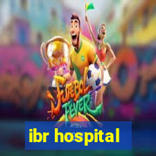 ibr hospital