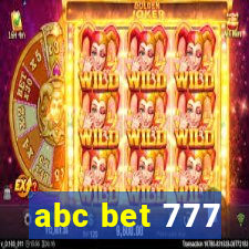 abc bet 777