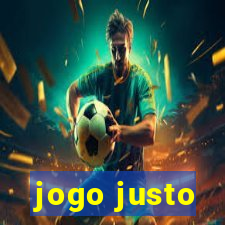 jogo justo