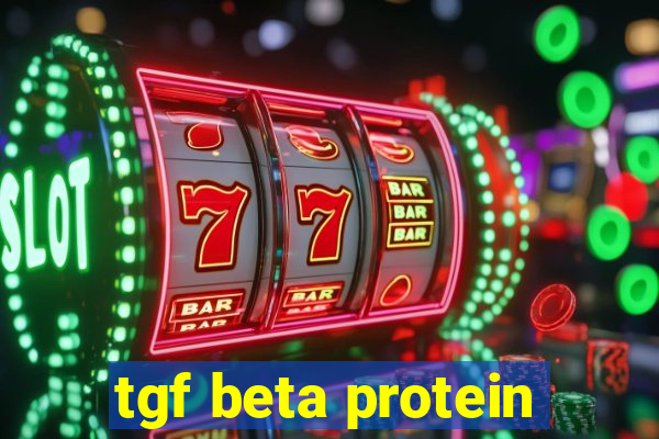 tgf beta protein