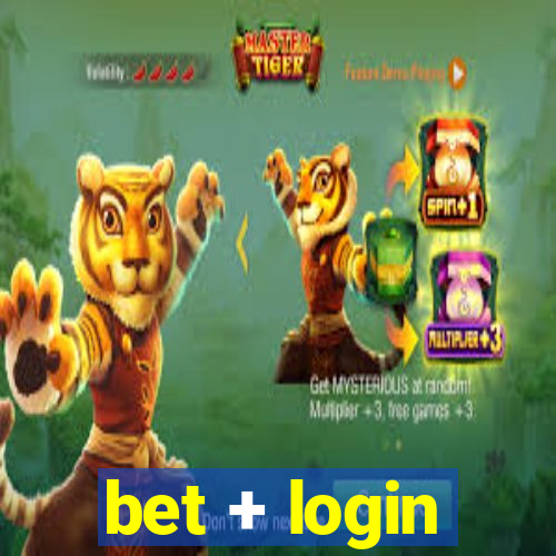 bet + login