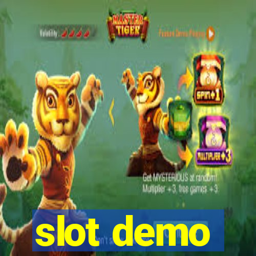 slot demo