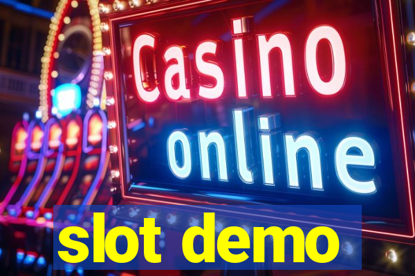 slot demo