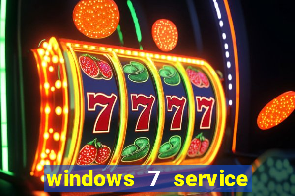 windows 7 service pack 2