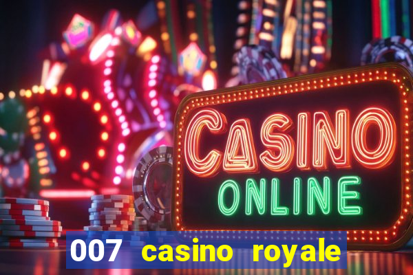 007 casino royale castellano online