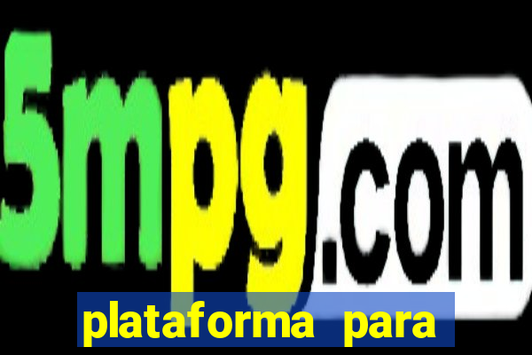 plataforma para jogar online