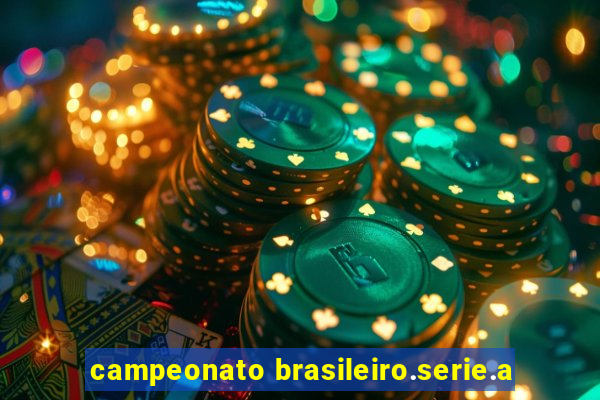 campeonato brasileiro.serie.a