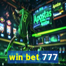 win bet 777