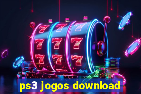 ps3 jogos download