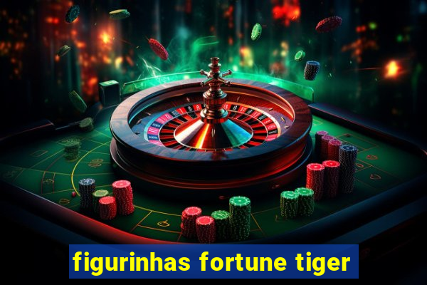 figurinhas fortune tiger