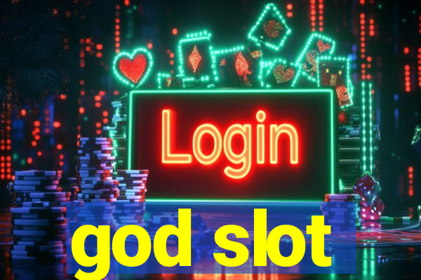 god slot