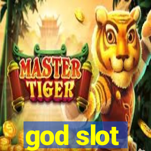 god slot