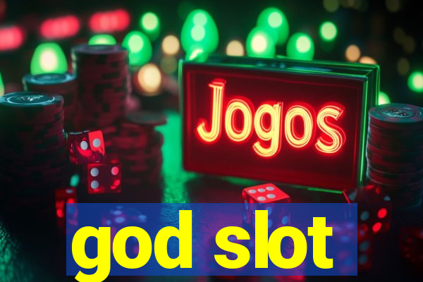 god slot