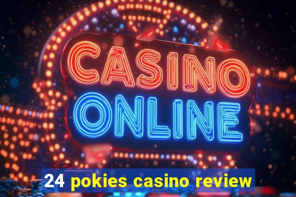 24 pokies casino review