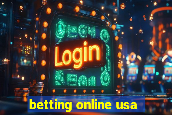 betting online usa