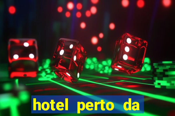 hotel perto da vila belmiro