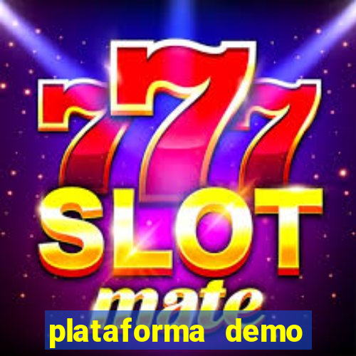 plataforma demo fortune rabbit