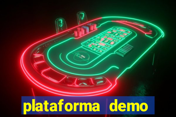 plataforma demo fortune rabbit