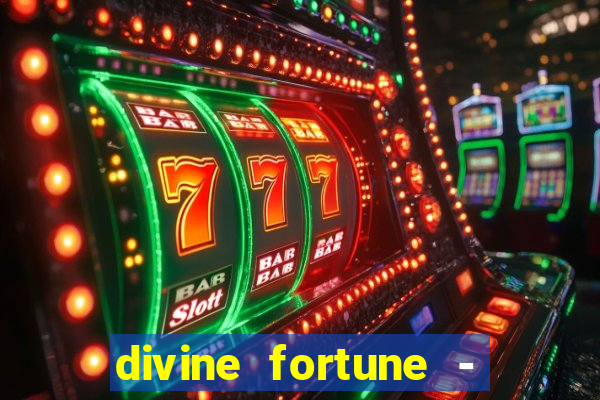 divine fortune - slots jackpot