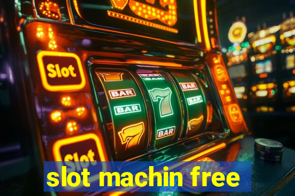 slot machin free