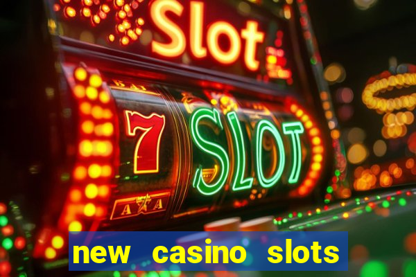 new casino slots – tiki fire