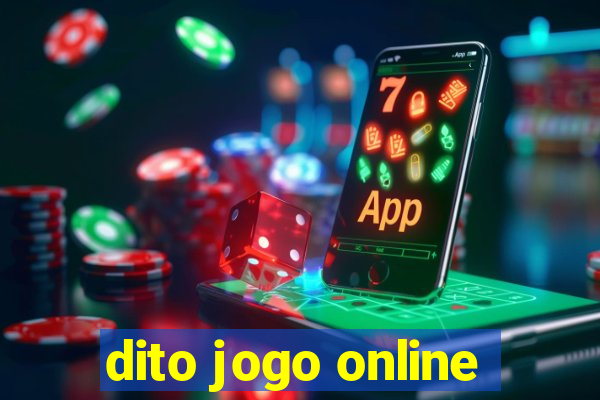 dito jogo online