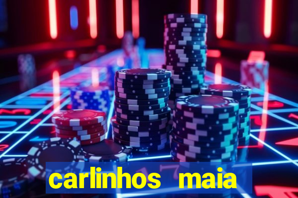 carlinhos maia divulga jogo