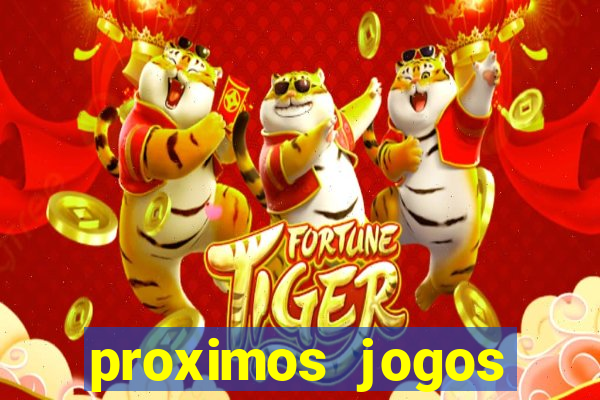 proximos jogos atletico mg