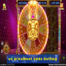 us president odds betting