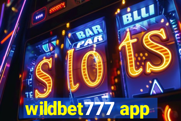 wildbet777 app