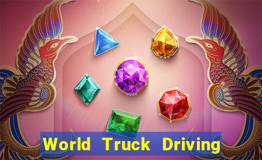 World Truck Driving Simulator Dinheiro Infinito tudo desbloqueado