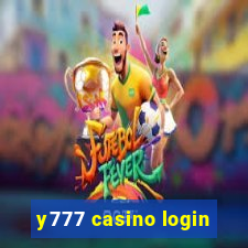 y777 casino login