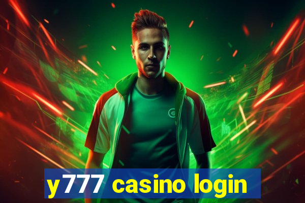 y777 casino login