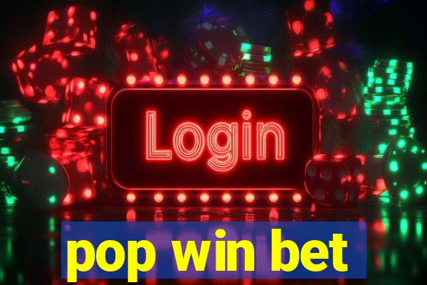 pop win bet