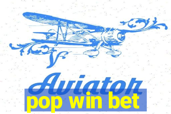 pop win bet