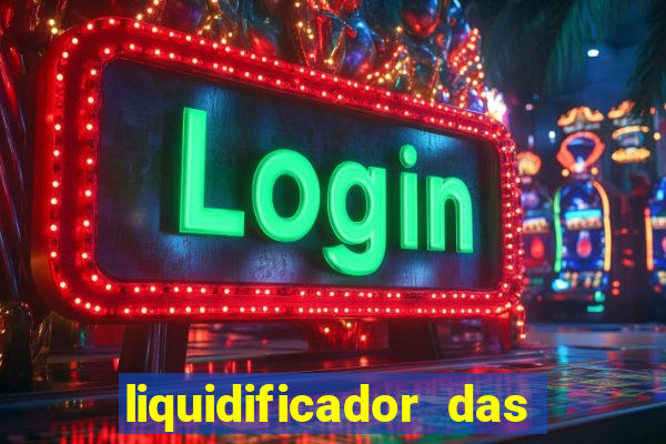 liquidificador das casas bahia