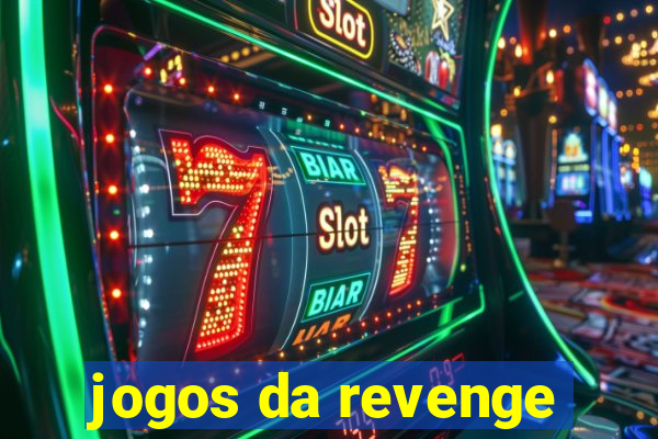 jogos da revenge