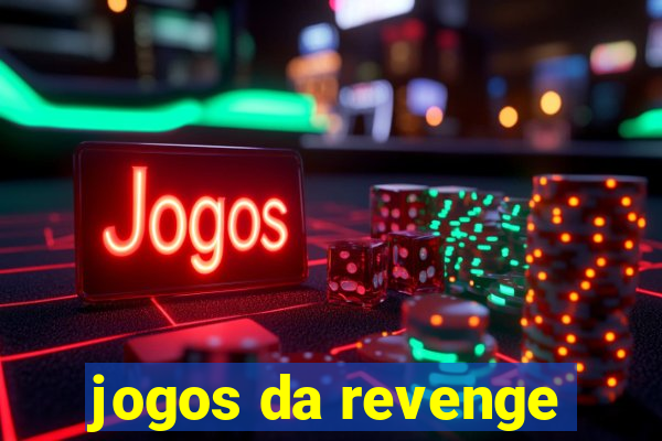 jogos da revenge