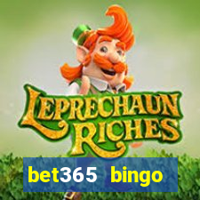 bet365 bingo welcome bonus