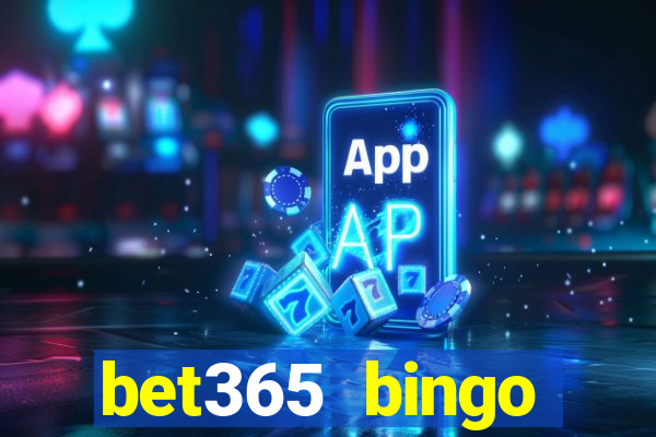 bet365 bingo welcome bonus