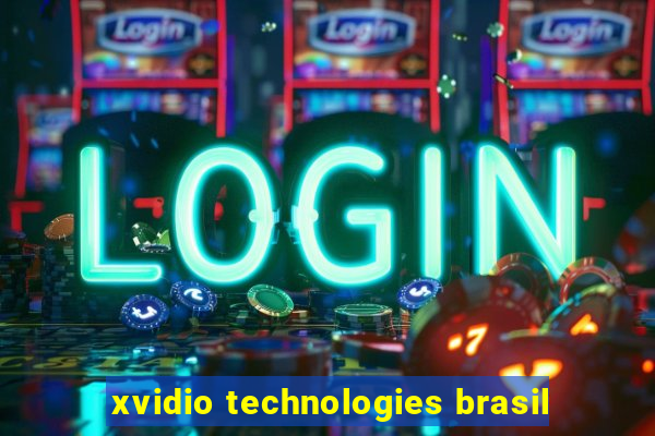 xvidio technologies brasil